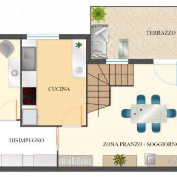 Appartamento in vendita a Bassano del Grappa (Vicenza)