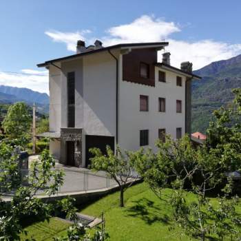 Appartamento in vendita a Saint-Vincent (Valle d'Aosta/Vallée d'Aoste)