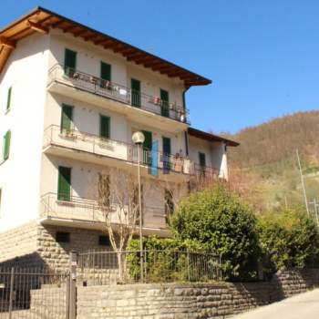 Appartamento in vendita a Locatello (Bergamo)