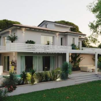 Villa in vendita a Forte dei Marmi (Lucca)