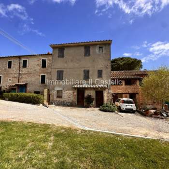 Casa a schiera in vendita a Castiglione del Lago (Perugia)