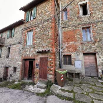 Casa a schiera in vendita a Panicale (Perugia)