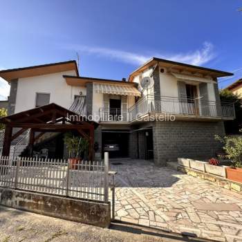 Casa singola in vendita a Castiglione del Lago (Perugia)