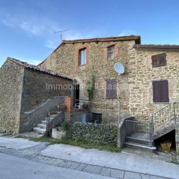 Casa a schiera in vendita a Piegaro (Perugia)