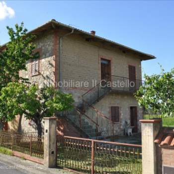 Casa singola in vendita a Castiglione del Lago (Perugia)