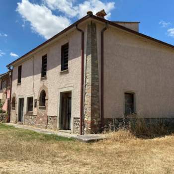 Casa a schiera in vendita a Castiglione del Lago (Perugia)