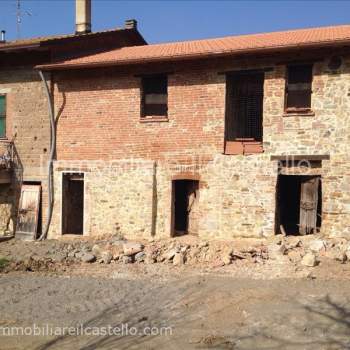 Casa a schiera in vendita a Panicale (Perugia)