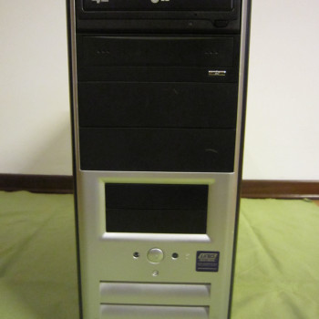 PC fisso Windows 10 cpu Pentium E6500 - 2,93 Ghz