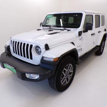 JEEP Wrangler (Pordenone)