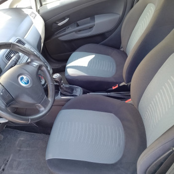 Grande Punto 1.3 JTD con Gancio di Traino