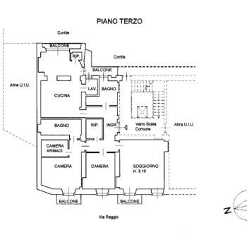 Appartamento in vendita a Torino (Torino)