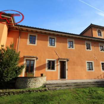 Appartamento in vendita a Castelfranco Piandiscò (Arezzo)