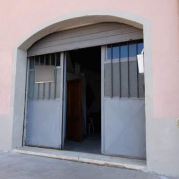 Laboratorio in affitto a San Giovanni Valdarno (Arezzo)