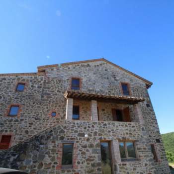 Casa a schiera in vendita a Bucine (Arezzo)