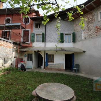 Casa a schiera in vendita a Bagnaria Arsa (Udine)