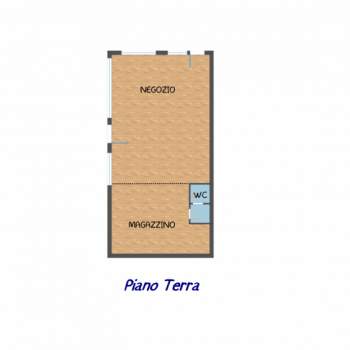 Negozio in vendita a Montegrotto Terme (Padova)