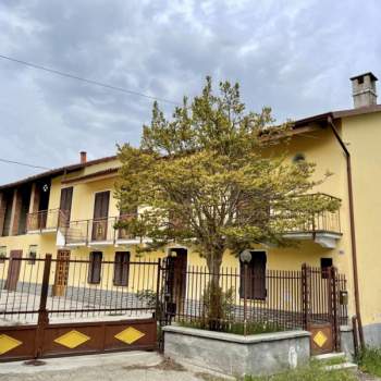 Casa singola in vendita a Cherasco (Cuneo)