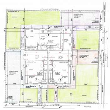 Trifamiliare in vendita a Monselice (Padova)