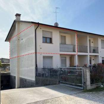 Appartamento in vendita a Giavera del Montello (Treviso)