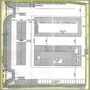CAPANNONE IN VENDITA A MASSANZAGO RIF. CP-171