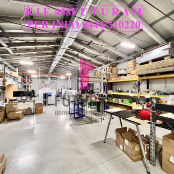 Capannone in vendita a Grumolo delle Abbadesse (Vicenza)