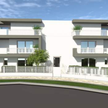 Attico in vendita a Albignasego (Padova)