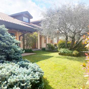 Villa in vendita a Abano Terme (Padova)