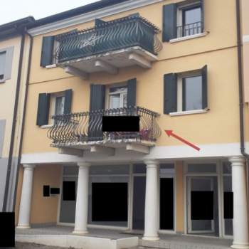 Appartamento in vendita a Villadose (Rovigo)