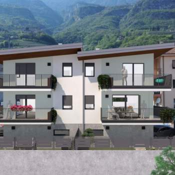 Casa a schiera in vendita a Nogaredo (Trento)
