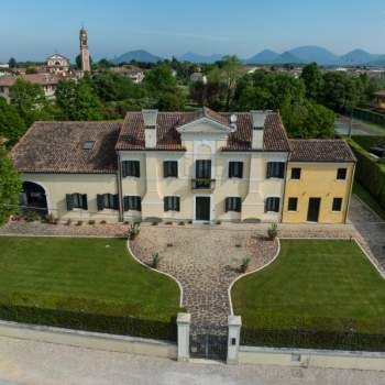 Villa in vendita a Ospedaletto Euganeo (Padova)