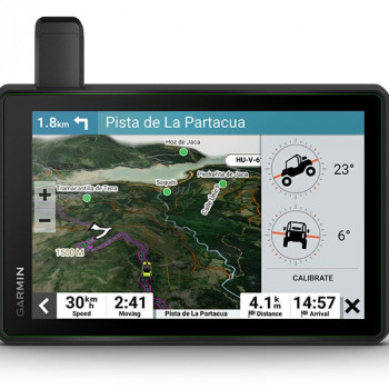 Navigatore auto Garmin