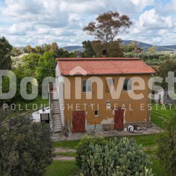 Rustico in vendita a Capalbio (Grosseto)