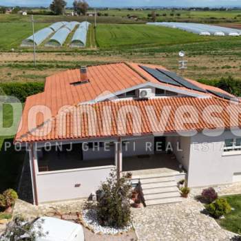 Villa in vendita a Capalbio (Grosseto)