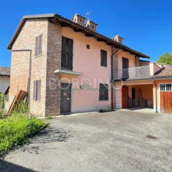 Casa a schiera in vendita a Magliano Alfieri (Cuneo)