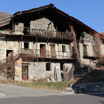 Rustico in vendita a Montjovet (Valle d'Aosta/Vallée d'Aoste)