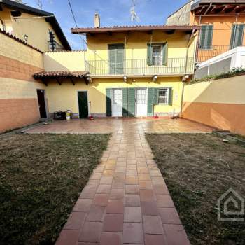 Casa singola in vendita a Cavagnolo (Torino)