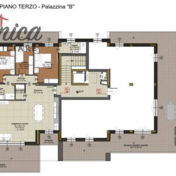 Appartamento in vendita a Trento (Trento)