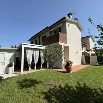 Casa a schiera in vendita a Lozzo Atestino (Padova)