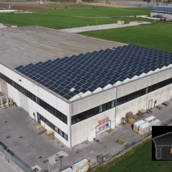 Capannone in vendita a Asigliano Veneto (Vicenza)