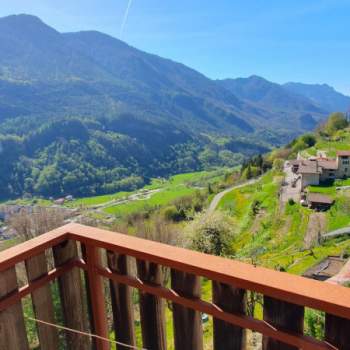 Casa singola in vendita a Pieve di Bono-Prezzo (Trento)