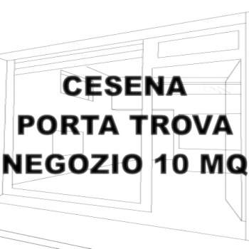 Negozio in vendita a Cesena (Forlì-Cesena)