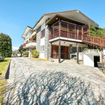 Villa in vendita a Gozzano (Novara)