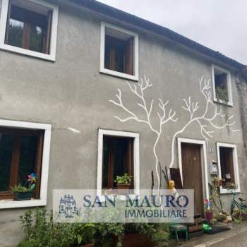 Casa a schiera in vendita a Zovencedo (Vicenza)