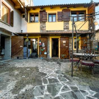 Casa a schiera in vendita a Gignese (Verbano-Cusio-Ossola)