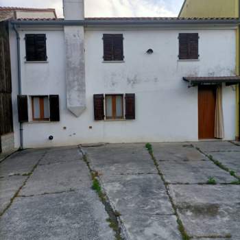 Casa a schiera in vendita a Montagnana (Padova)