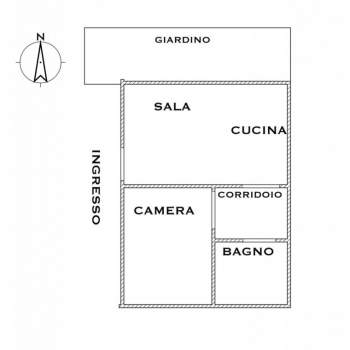 Appartamento in affitto a Parma (Parma)