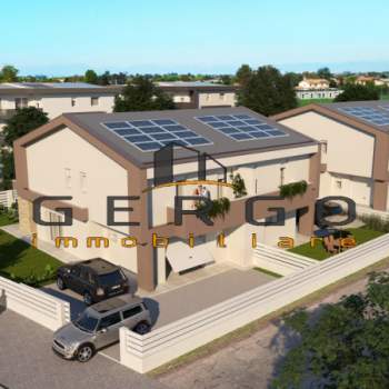 Bifamiliare in vendita a Albignasego (Padova)