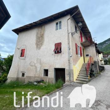 Casa a schiera in vendita a Contà (Trento)