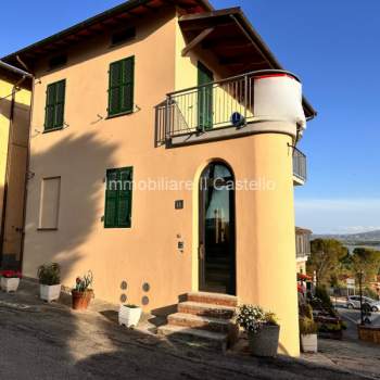 Appartamento in vendita a Castiglione del Lago (Perugia)