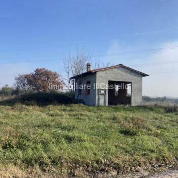 Terreno in vendita a Castiglione del Lago (Perugia)
